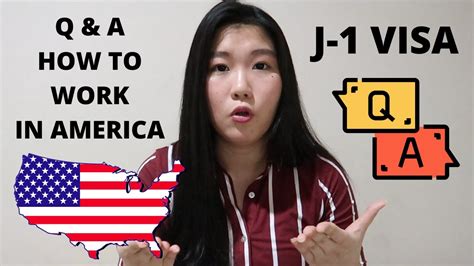Cara Bekerja Di Amerika